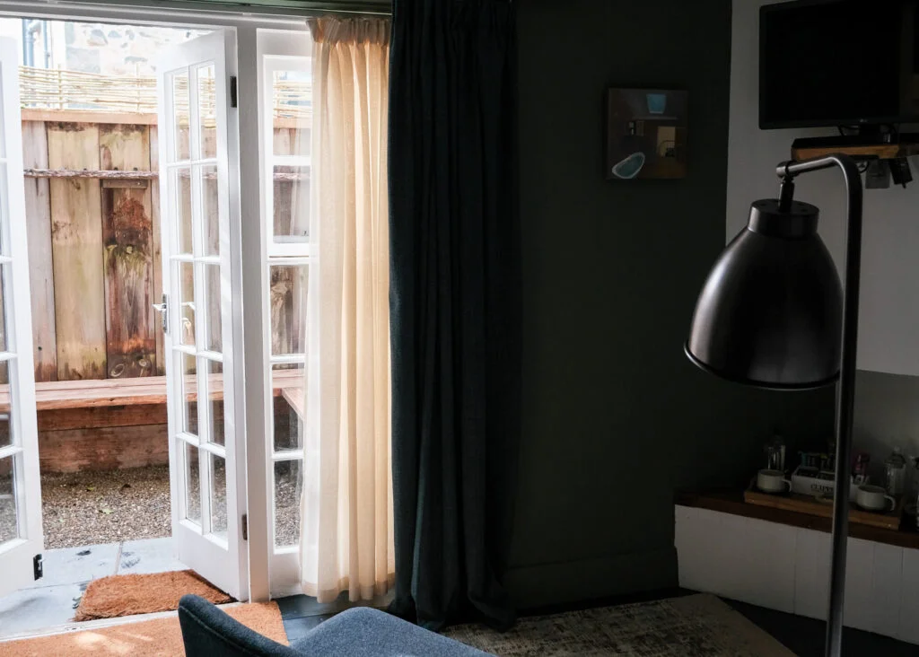 Room 8 Outdoor space